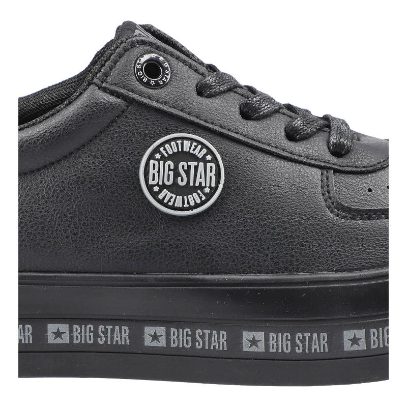Tenisky Big Star - II274074 Czarny