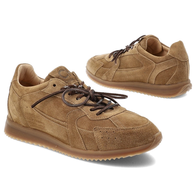 Poltopánky CHEBELLO - 4861_-543-000-PSK-S422 Whisky Welur