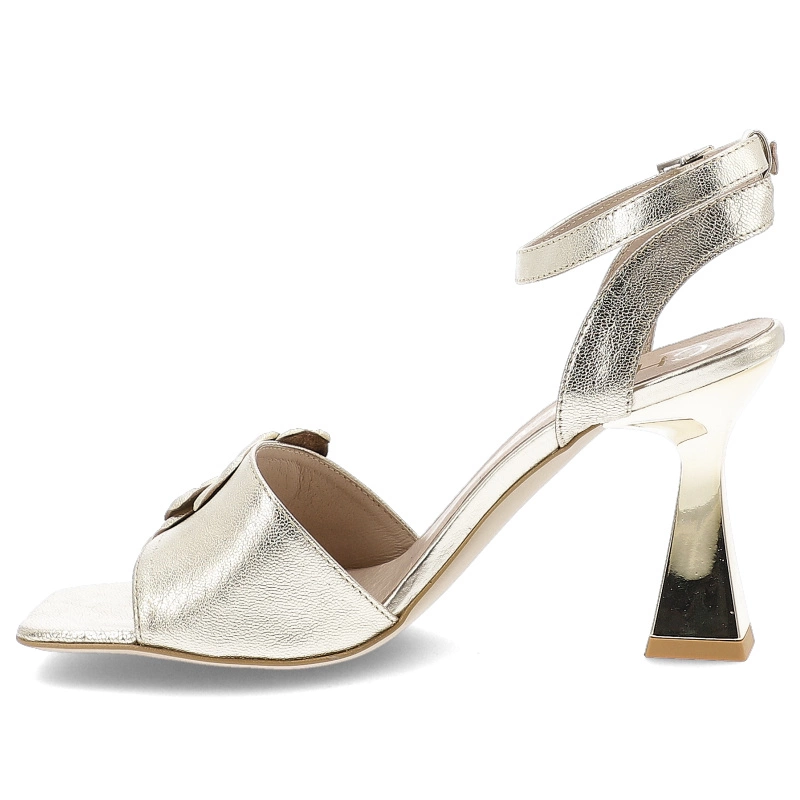 Sandále CHEBELLO - 4693_-046-000-PSK-S135 Złoty