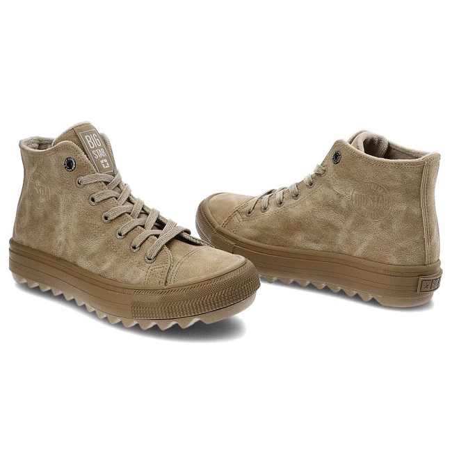 Tenisky Big Star - GG274071 Beż