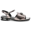 Sandále S.BARSKI - CR51-432 Pewter