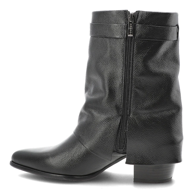 Kovbojky ARMODO - 60567 V.Czarny+Cn.