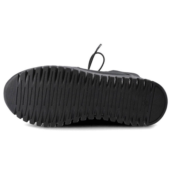 Tenisky Artiker - 43C277 Czarne