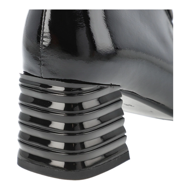 Členkové Topánky S.BARSKI - MR52-144 Black