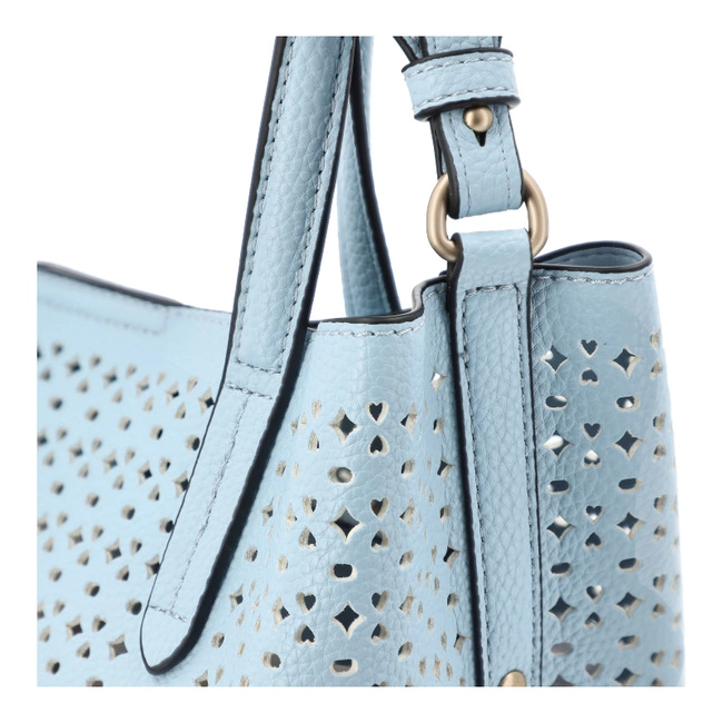 Kabelka HISPANITAS - BV253972 Samba-V25 Celeste