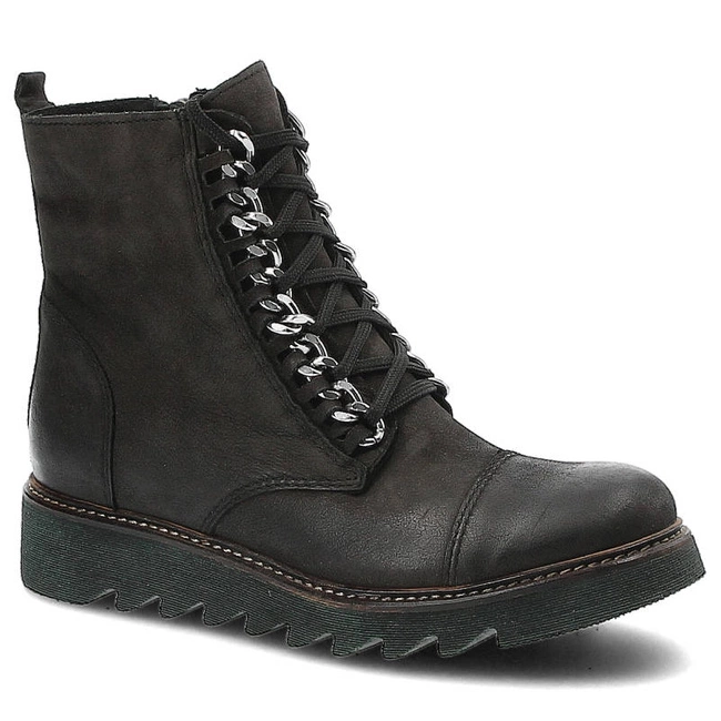 Členkové Topánky Simen - 8982 Czarny Samuel 04