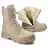 Členkové Topánky Rieker - Y7116-60 Beige