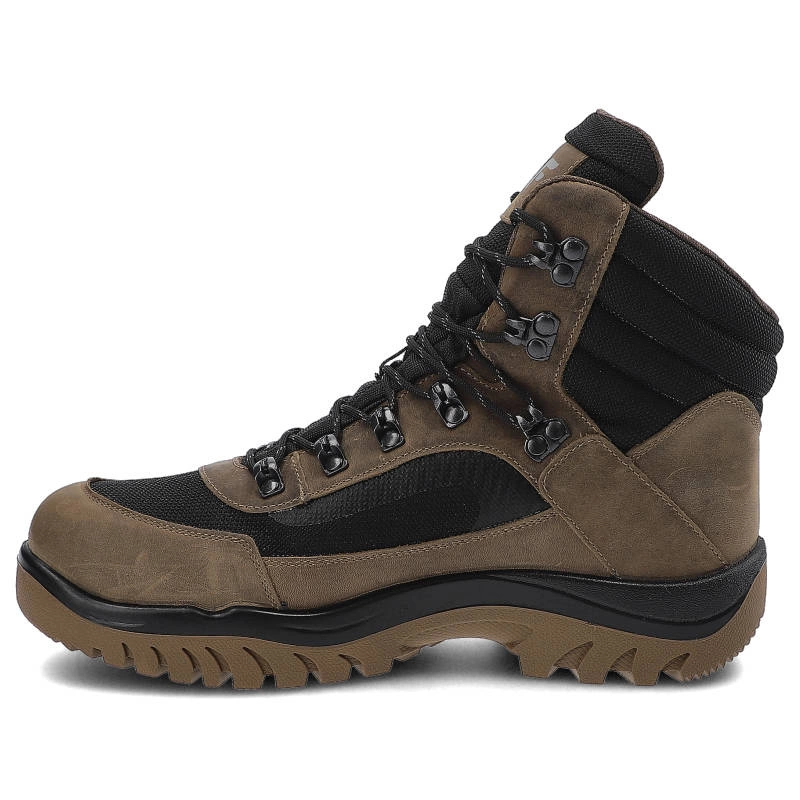 Trekingové Topánky 4F - H4Z21-OBMH253 Brąz/Czarny 44S