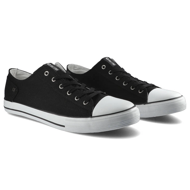 Plátenky Big Star - DD174273SS20R47 Czarny