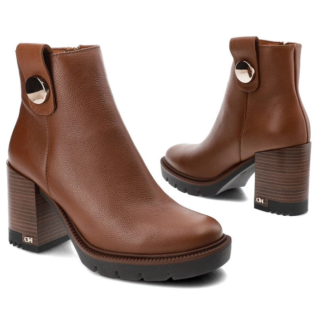 Členkové Topánky Chebello - 4286_-470-000-MIC-S246 Rudy