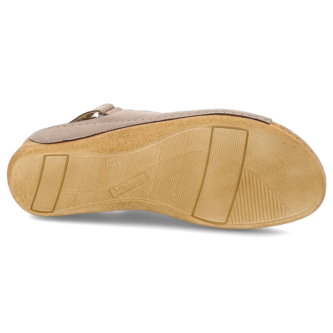 Sandále ARMODO - 5-0920-082 Capucino