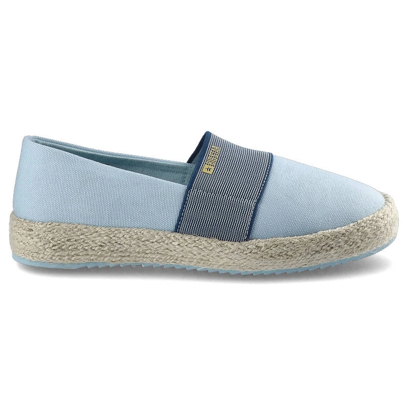 Espadrilky Big Star - HH274479 J.Niebieski