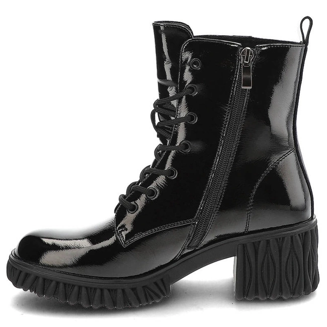 Členkové Topánky Artiker - 51C0542 Czarny