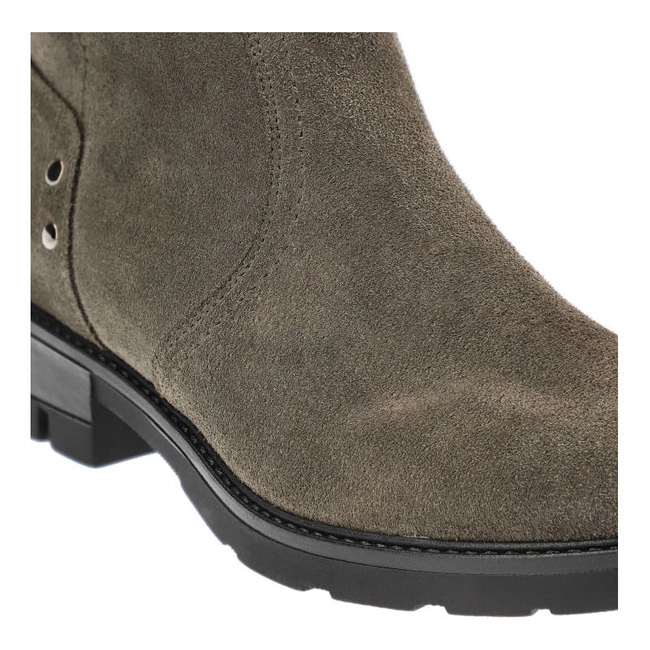 Členkové Topánky Karino - 0913/066-M Zielony