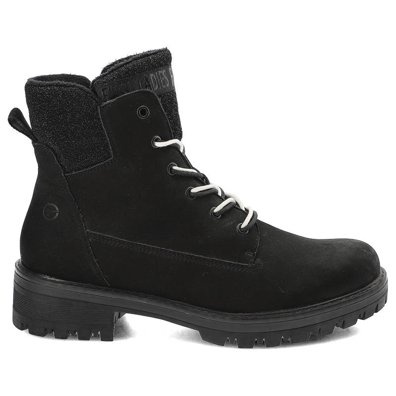 Členkové Topánky Tamaris - 1-25214-21 098 Black Comb