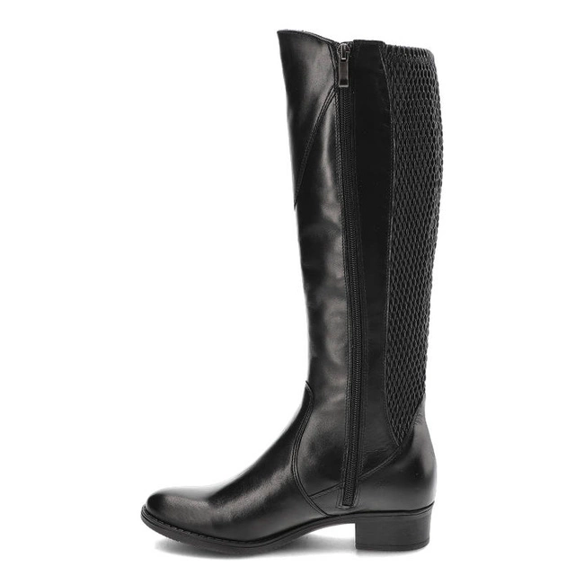 Čižmy Darex - K42 Czarny 1