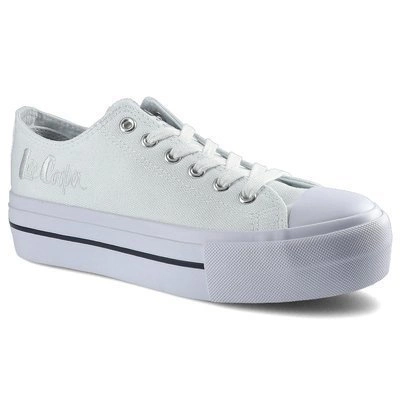 Plátenky Lee Cooper - LCW-21-31-0107L White