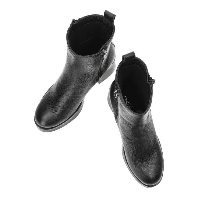 Členkové Topánky Lemar - 60432 V.Czarny