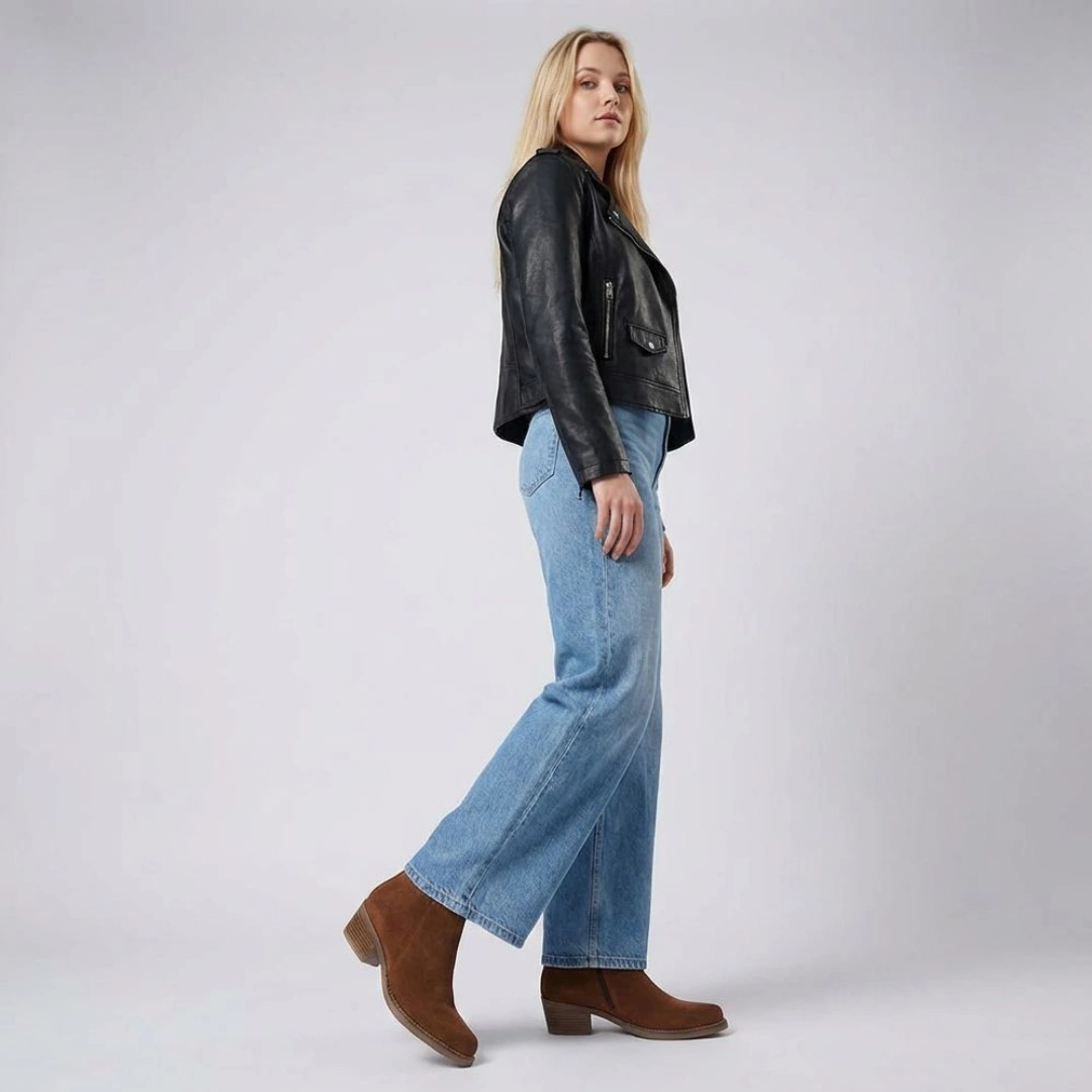 Kovbojky HEE - 25773 Serraje Roble