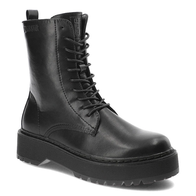 Kanady Big Star - II274509 Czarny