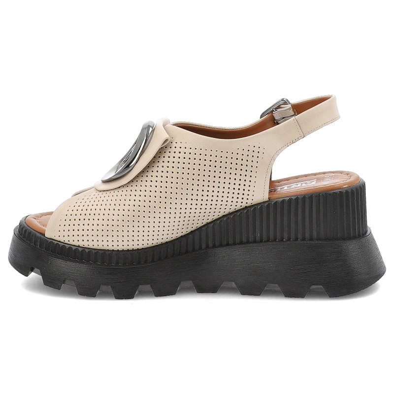 Sandále ARTIKER - 56C0111 Beige