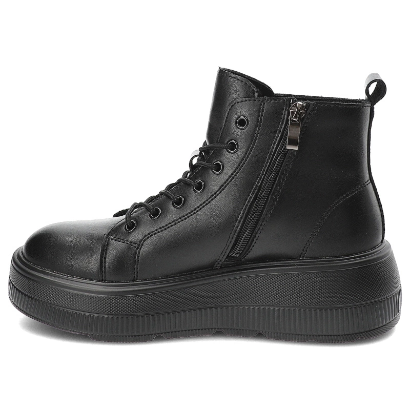 Členkové Topánky Filippo - DBT6374/24 BK Czarny