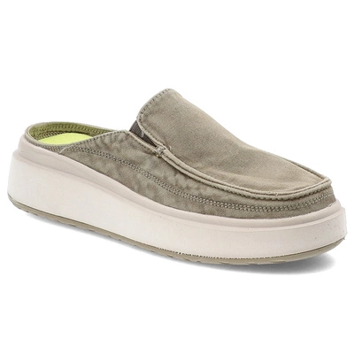 Šľapky JEEP - JL51502A 105 Sage