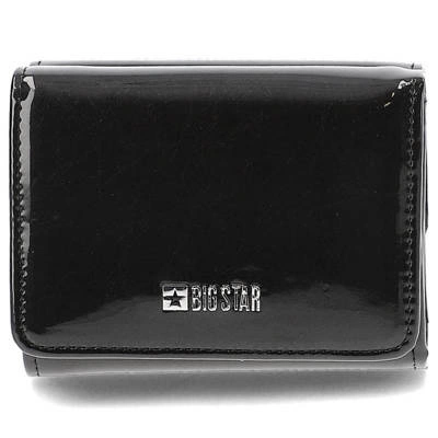 Peňaženka Big Star Accessories - KK674018 Czarny