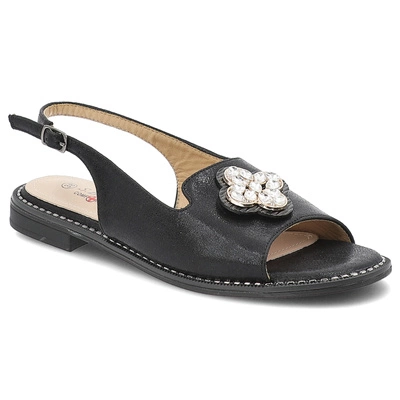 Sandále S.BARSKI - KV51-080 Black