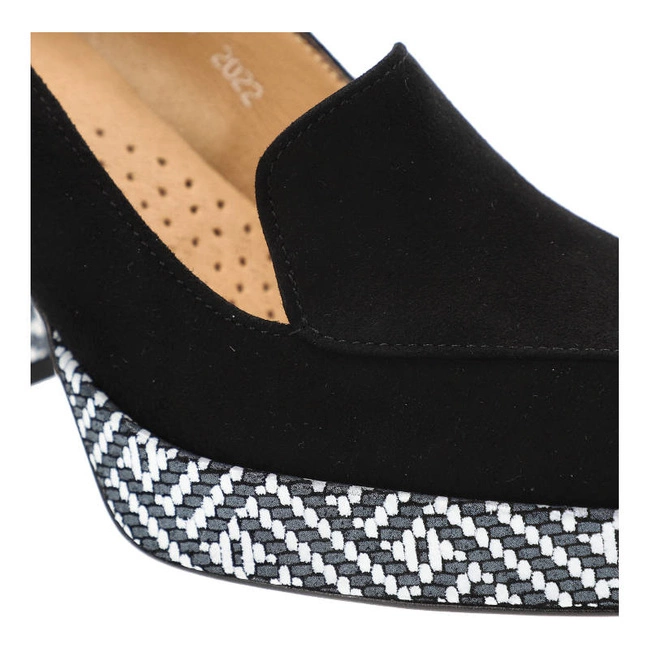 Poltopánky Armodo - 9163 Czarny 19/112