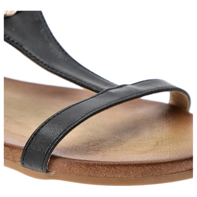 Sandále S.Barski - KV-5541-45 Black