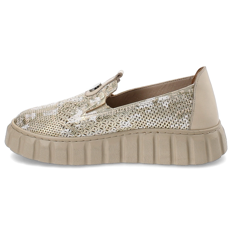 Poltopánky Venezia - 061AE021 21 Beżowy