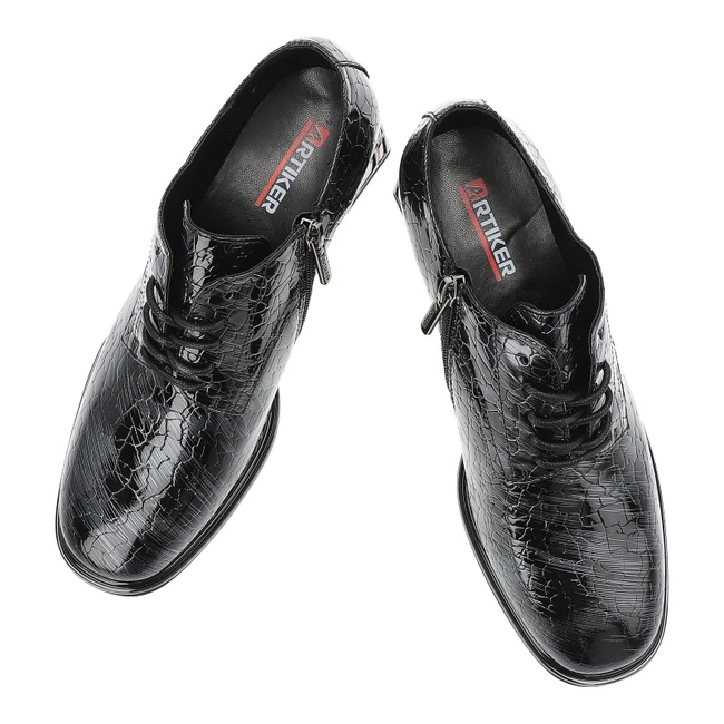 Poltopánky ARTIKER - 57C0072 Szary