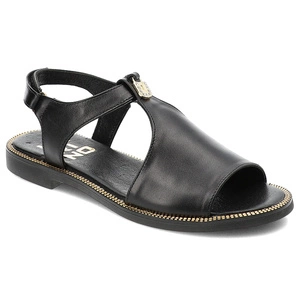 Sandále Karino - 5146/076-P Czarny/Lico