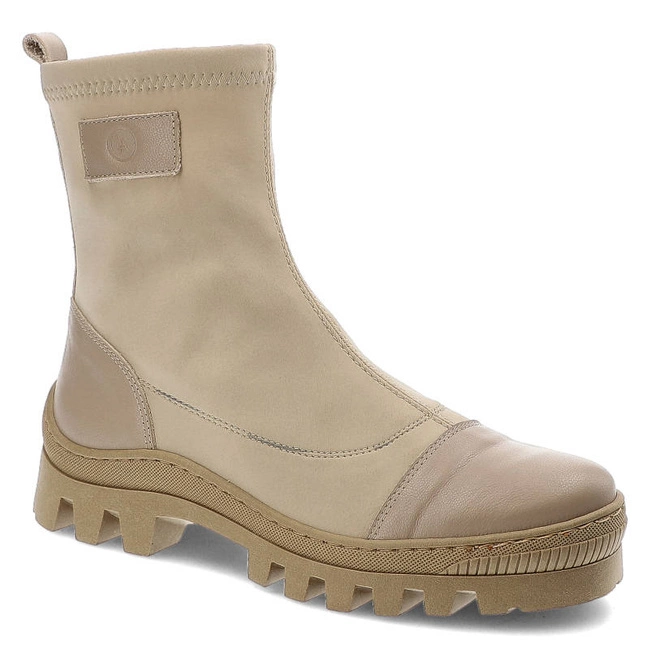 Členkové Topánky Lamanti - 978/203CH Beż 203