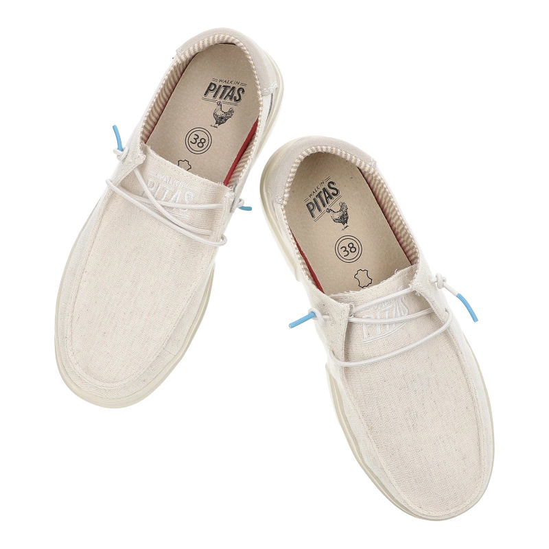 Poltopánky Pitas - Dalia 67-Crudo