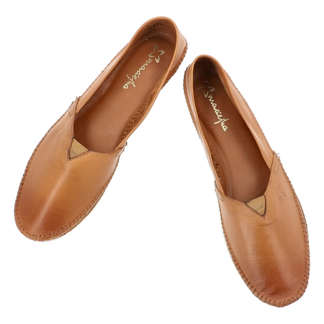 Baleríny MACIEJKA - T1930-29/00-0 Rudy