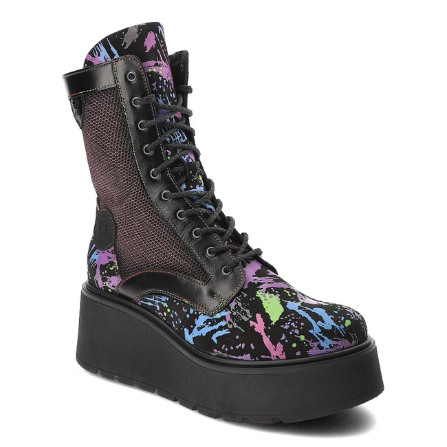 Členkové Topánky Maciejka - 06720-07/00-8 Fiolet