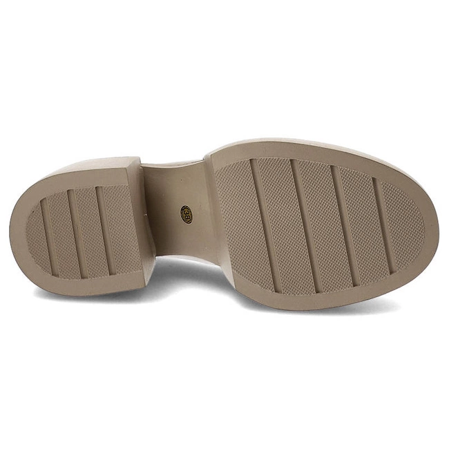 Poltopánky S.Barski - MR-X189 Beige