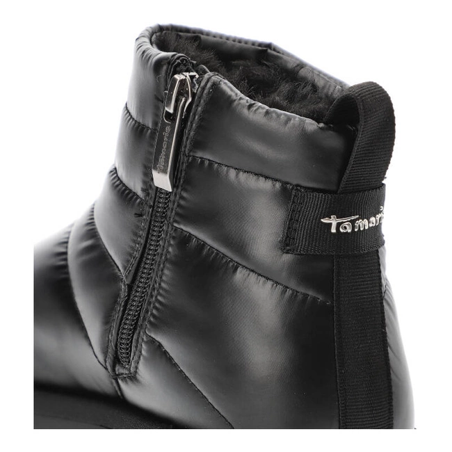 Snehule Tamaris - 1-26821-41 001 Black