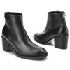 Členkové Topánky Carinii - B9206_-E50-000-000-D57 Czarny