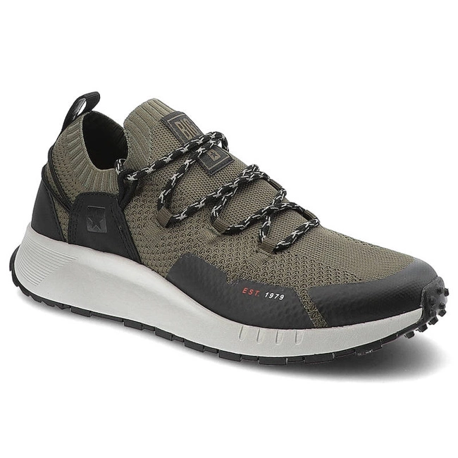 Tenisky Big Star - KK174014 Khaki