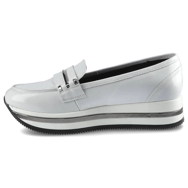 Poltopánky Karino - 3826/010-P Biały