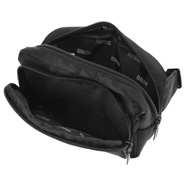 Kapsička Big Star - KK574156 Czarny