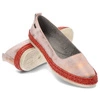 Espadrilky Maciejka - 02938-32/00-5 Miedziany