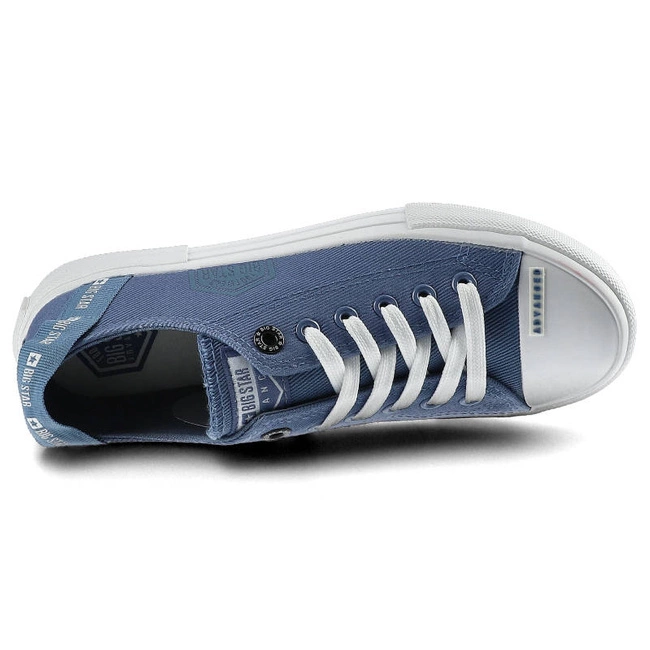 Plátenky Big Star - FF274211 Niebieski