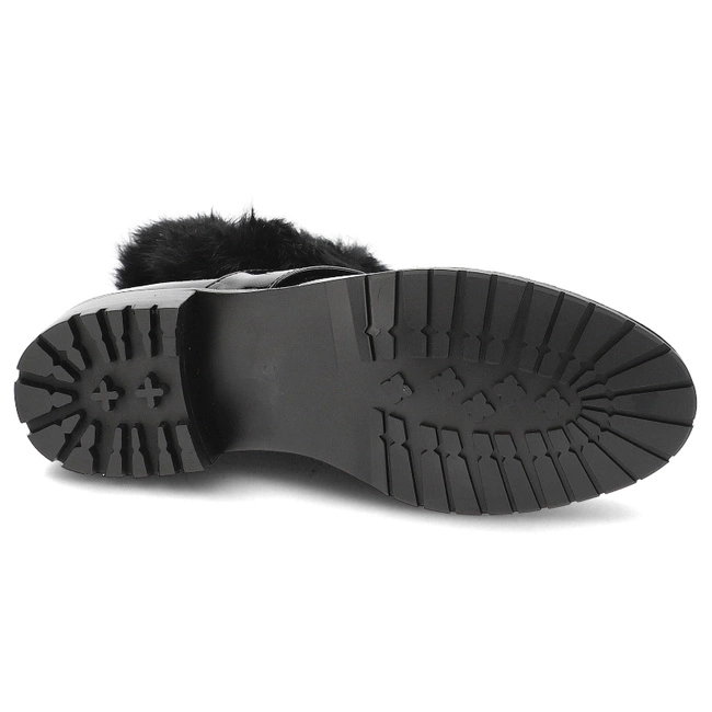 Členkové Topánky S.Barski - MR870-73 Black