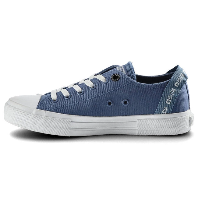 Plátenky Big Star - FF274211 Niebieski