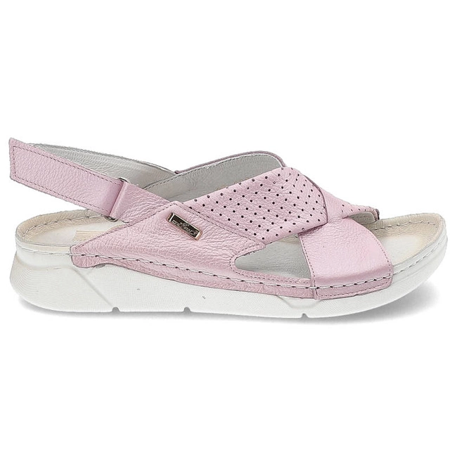 Sandále Lemar - 50050 Lu.Różowy