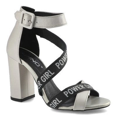 Sandále Karino - 3258/094-P Czarno/Biały